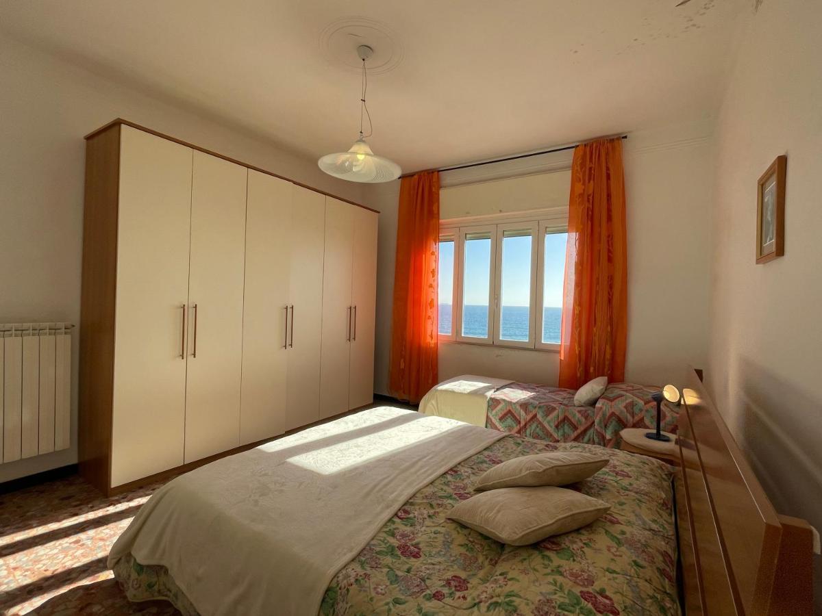 Appartement Rivamare 3 Locali Di Fronte Al Mare à Marina dʼMarina dʼAndora Extérieur photo